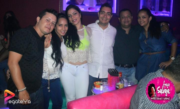 Foto 12 de Fresa Salvaje - 1er FDS Junio 2015 en Fresa Salvaje, Cali