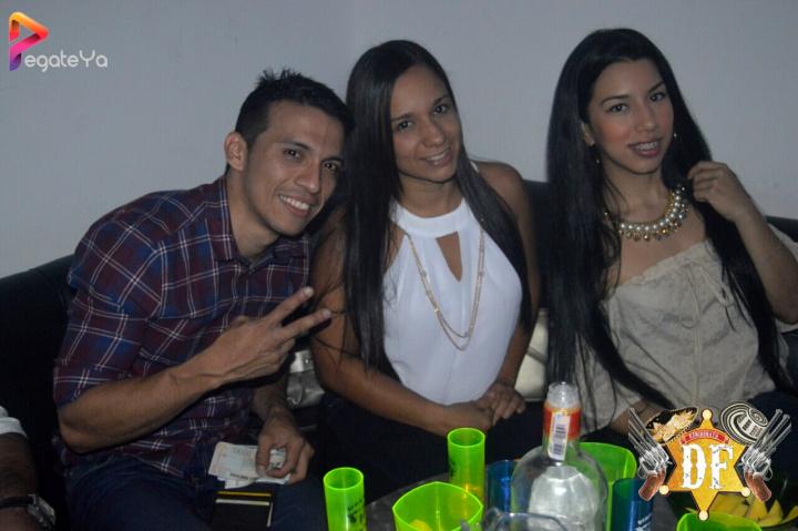 Foto 10 de El Df - 3er / 4to Fds Enero 2017 en El DF Club Discoteca