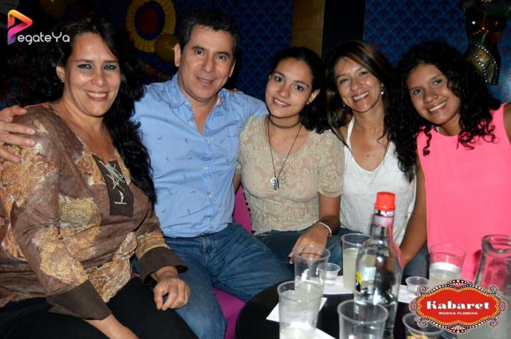 Foto 23 de Kabaret Bar - 4to fds Febrero 2017 en Kabaret - Granada, Cali