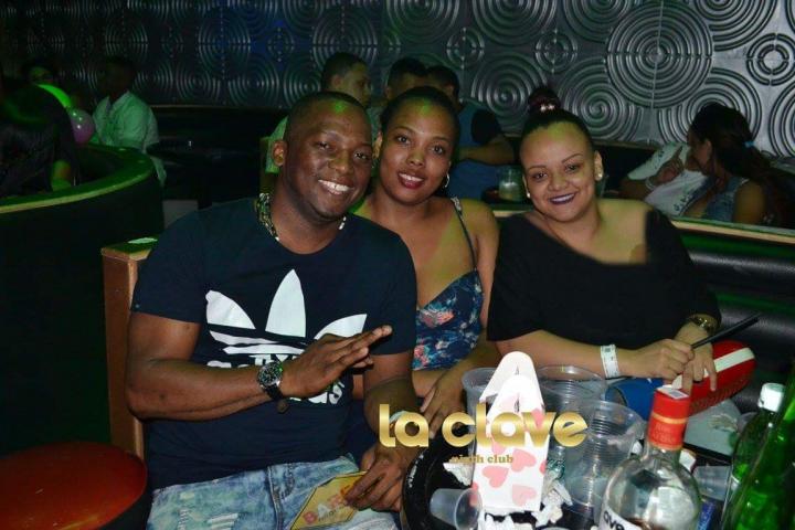 Foto 6 de La Clave - 1er Fds Junio 2017 en La Clave Night Club, Cali