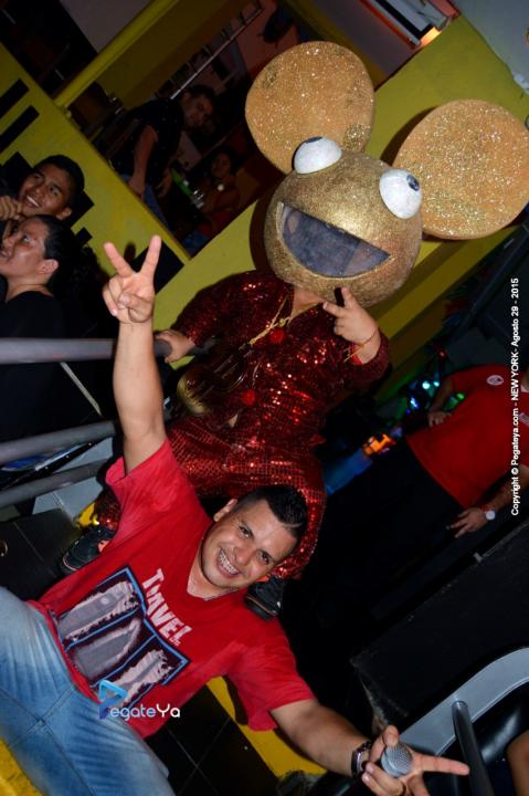 Foto 31 de New York sábado 29 de agosto 2015 en Discoteca New York Bucaramanga, Bucaramanga