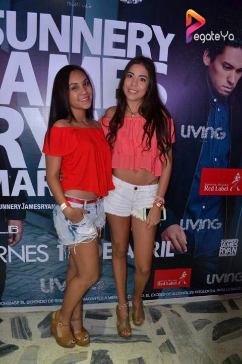 Foto 7 de Living Night Club - 2do fds Abril 2016 en Living Night Club, Cali