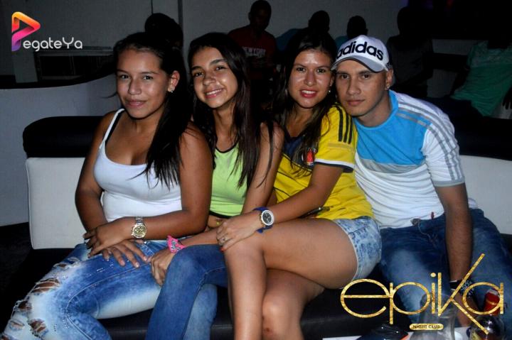 Foto 67 de EPIKA - 3ER/4to FDS JUNIO 2016 en Epika Night Club, Cali