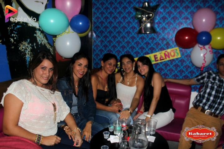 Foto 13 de Kabaret - 2do FDS Dic. 2015 en Kabaret - Granada, Cali