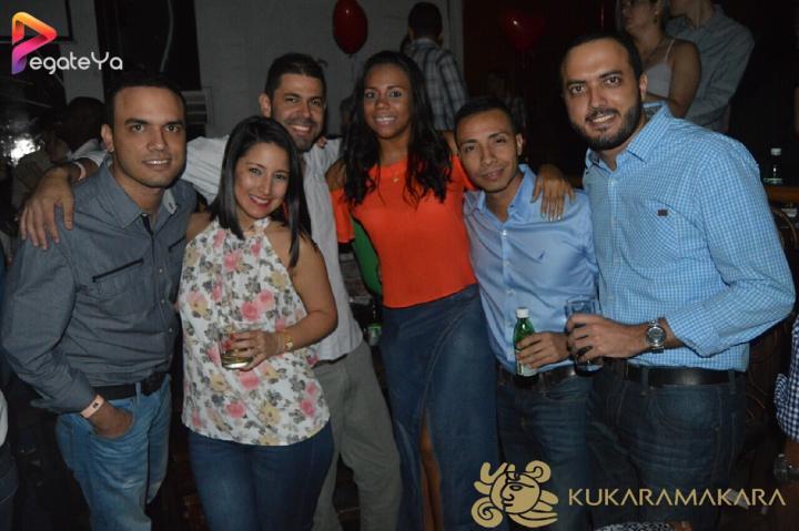 Foto 37 de Kukaramakara - AMOR & AMISTAD 2016 en Kukaramakara Discoteca Cali, Cali