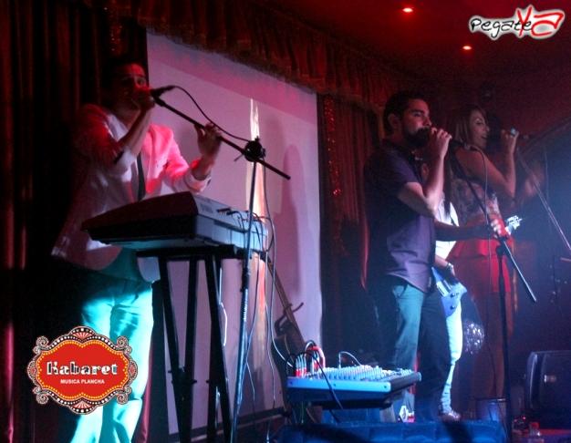 Foto 14 de Kabaret - 4to FDS Nov 2014 en Kabaret - Granada, Cali