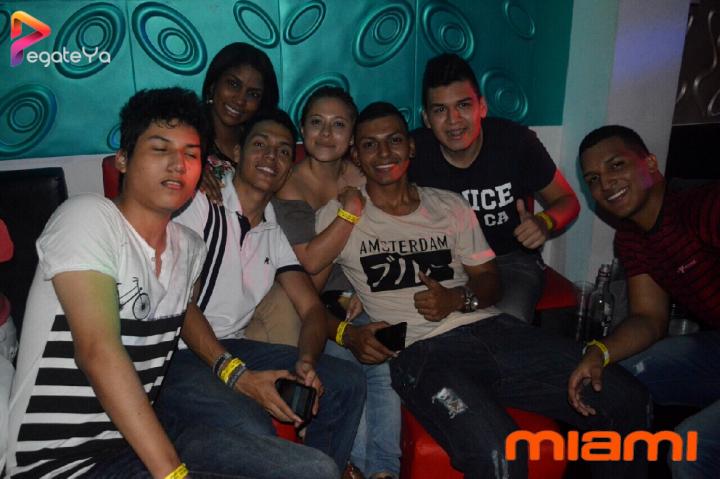 Foto 55 de Miami Bar - Amor & Amistad 2016 en Miami Bar Cali, Cali