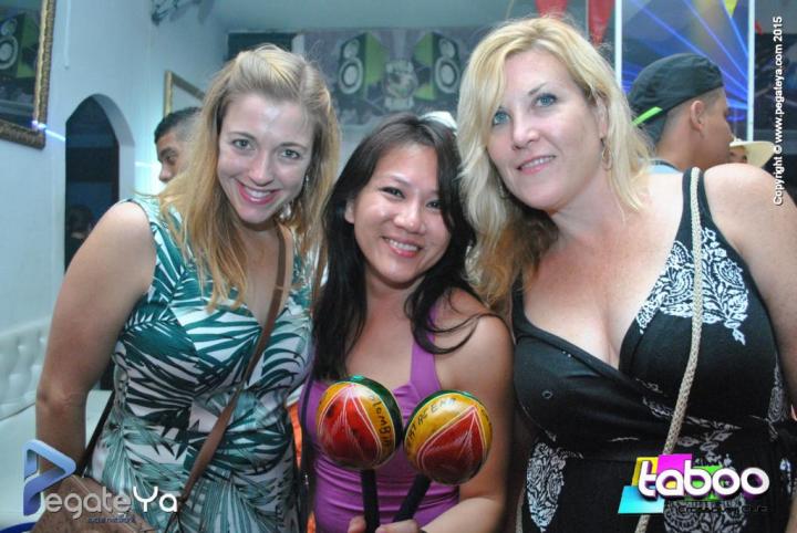 Foto 8 de taboo 4, 5, 11 y 12 de dic de 2015 en Discoteca Taboo Cartagena, Cartagena