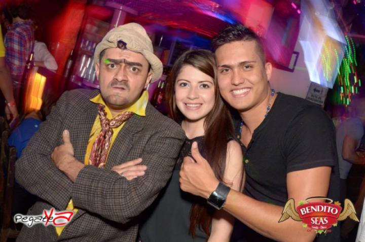 Foto 89 de Bendito Seas - Nov 15 y 22 del 2014 en Discoteca Bendito Seas Medellin, Medellín