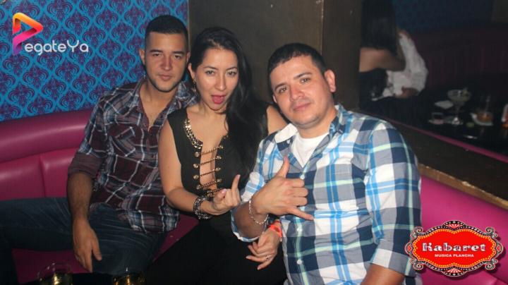 Foto 13 de Kabaret Bar - 3er Fds Abril 2016 en Kabaret - Granada, Cali