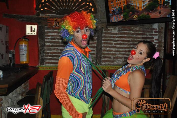 Foto 4 de TU CANDELA 12 Y 13 de SEPT 2014 en TU CANDELA cartagena, Cartagena