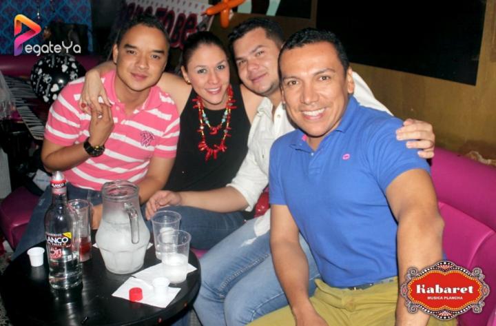 Foto 9 de Kabaret Bar - 2do FDS Sept 2015 en Kabaret - Granada, Cali