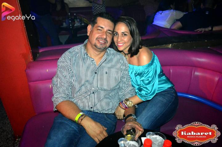 Foto 21 de Kabaret Bar - 1er Fds Julio 2016 en Kabaret - Granada, Cali