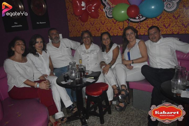 Foto 3 de Kabaret Bar - 4to Fds Sept 2016 en Kabaret - Granada, Cali