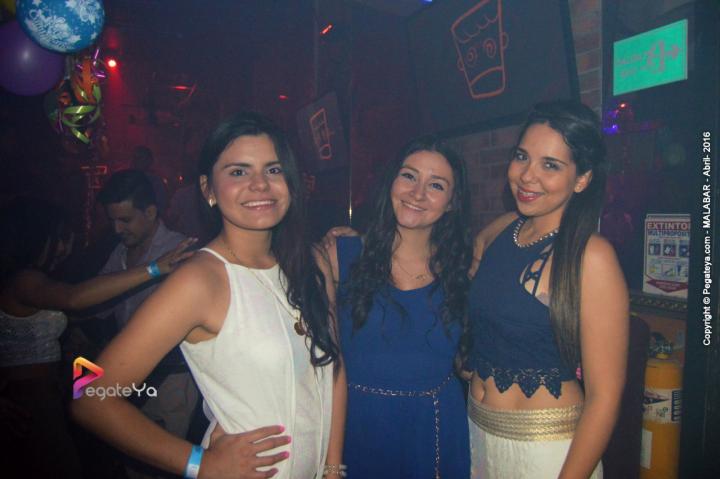 Foto 36 de Malabar Sabado 23 de abril de 2016 en Discoteca Malabar Bucaramanga, Bucaramanga