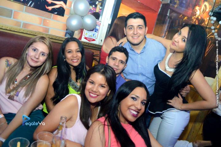 Foto 32 de Malabar - sabado 12 Sep 2015 en Discoteca Malabar Bucaramanga, Bucaramanga
