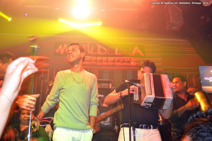 Foto 45 de Martin Elias y Juancho de la Aspriella en Discoteca Matildelina Bucaramanga, Bucaramanga