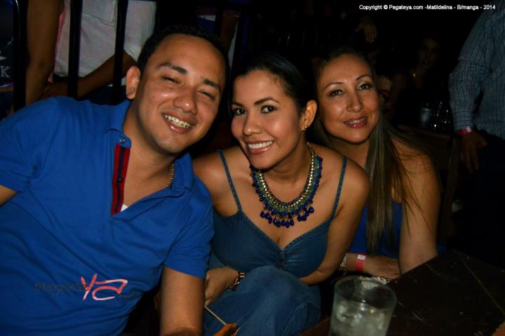 Foto 130 de Martin Elias y Juancho de la Aspriella en Discoteca Matildelina Bucaramanga, Bucaramanga