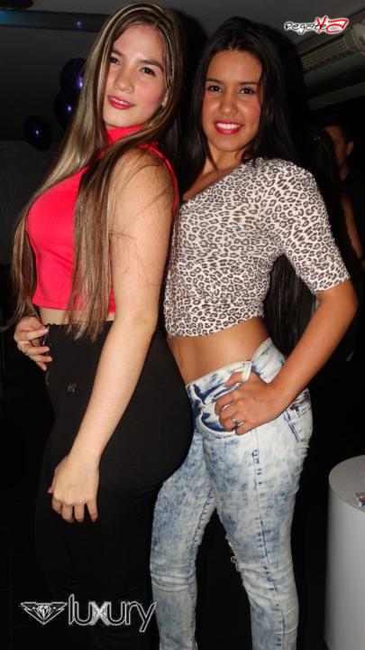 Foto 9 de Luxury - 5to FDS de Nov 2014 en Discoteca Luxury Medellin, Medellín