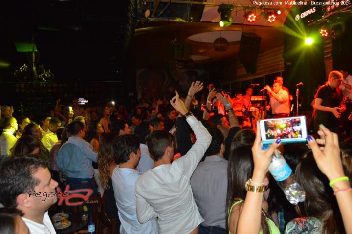 Foto 65 de Fotos Peter Manjarres en Discoteca Matildelina Bucaramanga, Bucaramanga