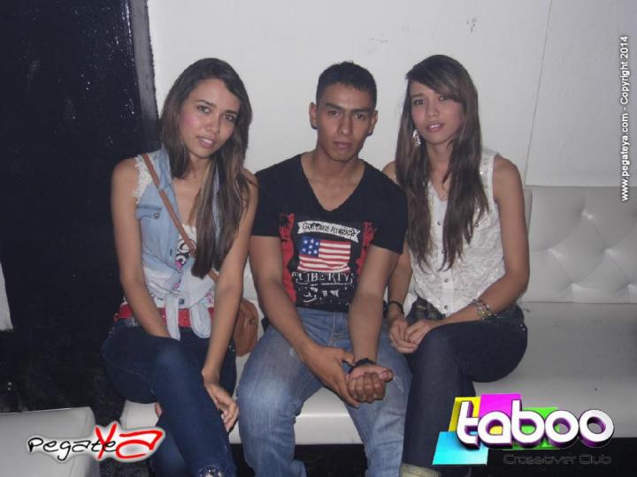 Foto 20 de TABOO 28 Y 29 de NOV 2014 en Discoteca Taboo Cartagena, Cartagena