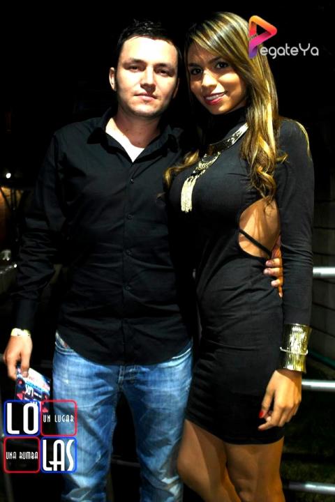 Foto 29 de Lolas - Amor y Amistad 2015 en Lolas Club Menga Cali, Cali