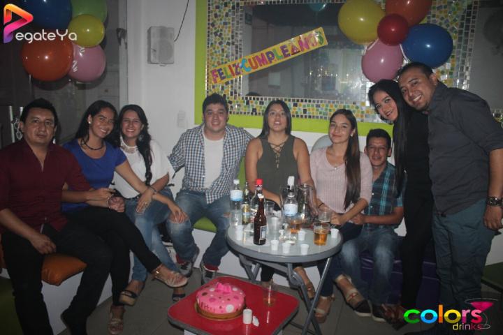 Foto 5 de Colors Drink´s - 2DO Fds Julio 2016 en Colors Drinks