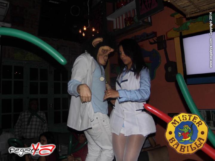 Foto 13 de MISTER BABIILA 5 Y 6 de DIC 2014 en Discoteca MISTER BABILLA cartagena, Cartagena