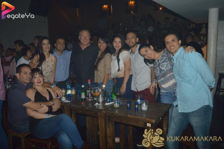Foto 22 de Kukaramakara - 2DO Fds Julio 2016 en Kukaramakara Discoteca Cali, Cali