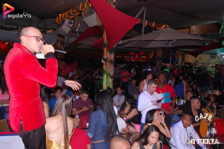 Foto 23 de Cafe Mi Tierra - 3er Fds Feb 2017 en Cafe Mi Tierra, Cali