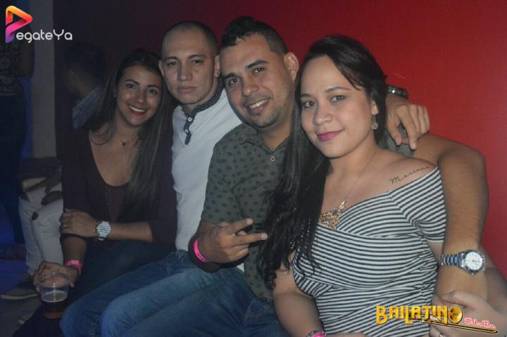 Foto 64 de Bailatino - 4to Fds Febrero 2017 en Bailatino - Bar, Cali