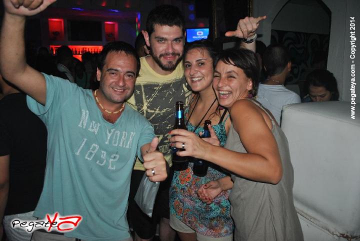 Foto 6 de taboo junio julio 2014 en Discoteca Taboo Cartagena, Cartagena