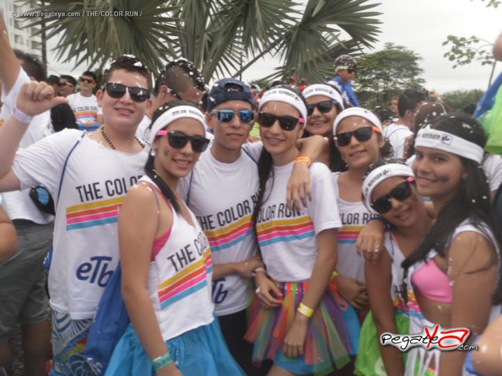 Foto 490 de The Color Run en The Color Run, Villavicencio