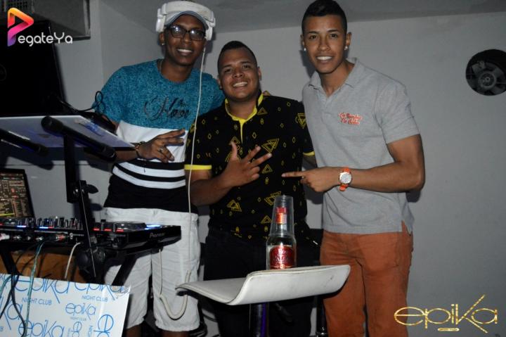 Foto 53 de Epika - 3er & 4to Fds Oct. 2016 en Epika Night Club, Cali