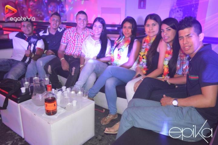 Foto 32 de Epika Night Club - 4to FDS Enero 2016 en Epika Night Club, Cali