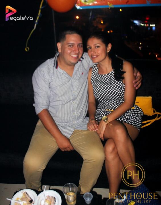 Foto 16 de Penthouse Club - 5to fds abril 2016 en Penthouse 1800, Cali