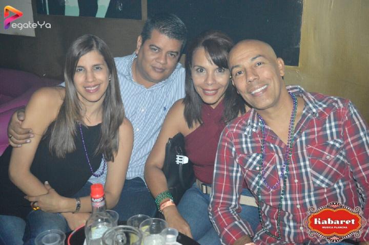 Foto 22 de Kabaret Bar - 1er Fds Marzo 2017 en Kabaret - Granada, Cali