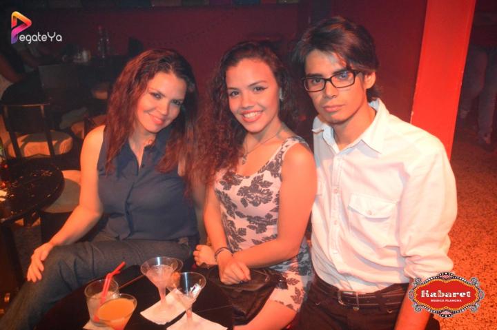 Foto 15 de Kabaret - 4to FDS Enero 2016 en Kabaret - Granada, Cali