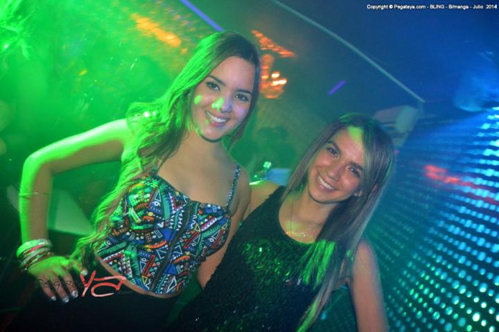 Foto 25 de Discoteca Bling- 19 de julio de 2014 en Bar Bling Bucaramanga, Bucaramanga