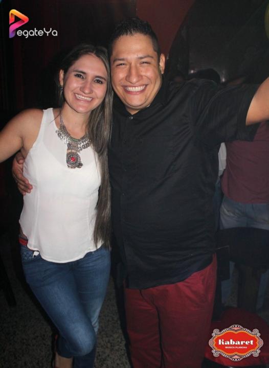 Foto 10 de Kabaret - 1er FDS Oct 2015 en Kabaret - Granada, Cali