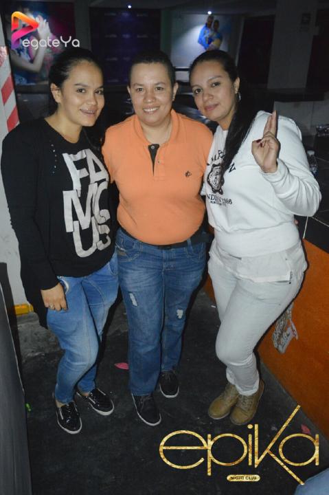 Foto 28 de Epika - 3er FDS Julio 2016 en Epika Night Club, Cali
