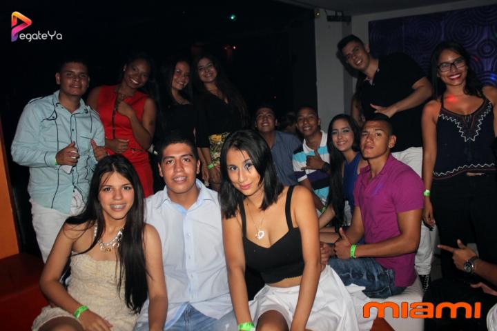 Foto 23 de Miami Bar - 1er FDS Julioo 2015 en Miami Bar Cali, Cali