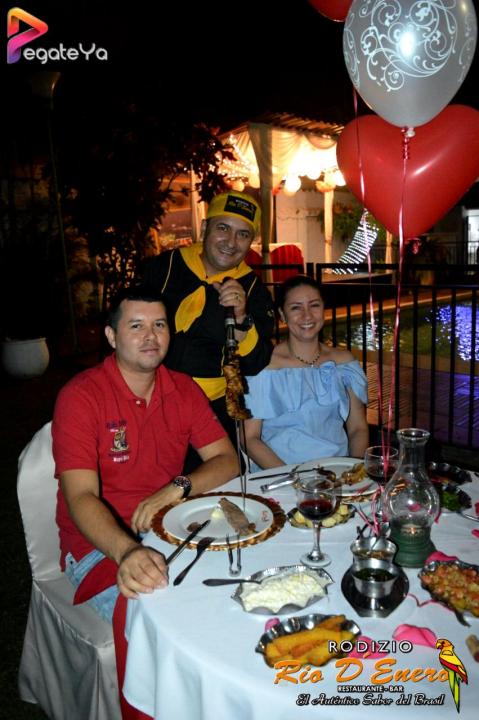 Foto 41 de Rodizio Rio D´Enero 3er/4to Fds Oct 2016 en Rodizio Rio D´Enero, Cali