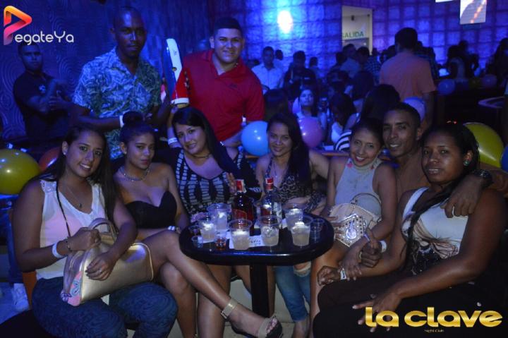 Foto 44 de La Clave Night Club - 3er Fds Julio 2016 en La Clave Night Club, Cali