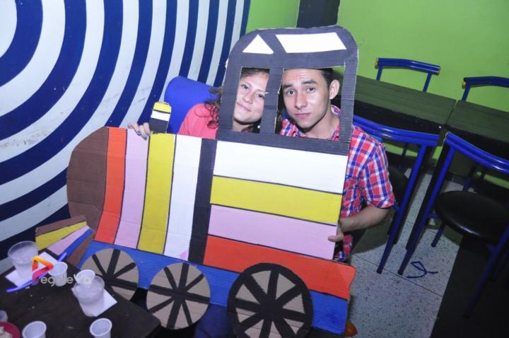 Foto 64 de El manicomio sábado 18 de abril 2015 en Discoteca El Manicomio Bucaramanga, Bucaramanga