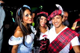 Foto 114 de Fotos Aqua Halloween 31 oct 2012 en Discoteca Aqua Medellin, Medellín
