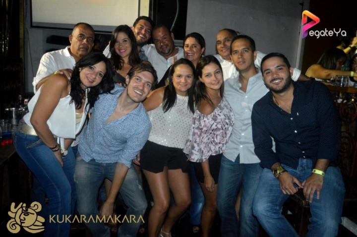 Foto 12 de Kukaramakara - 5to FDS Enero 2016 en Kukaramakara Discoteca Cali, Cali