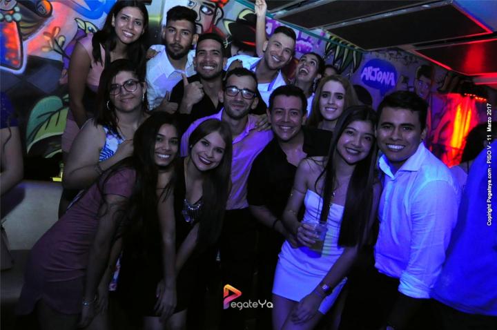 Foto 22 de Trinidad - Viernes 10 de marzo de 2017 en Trinidad Discoteca Bucaramanga, Bucaramanga