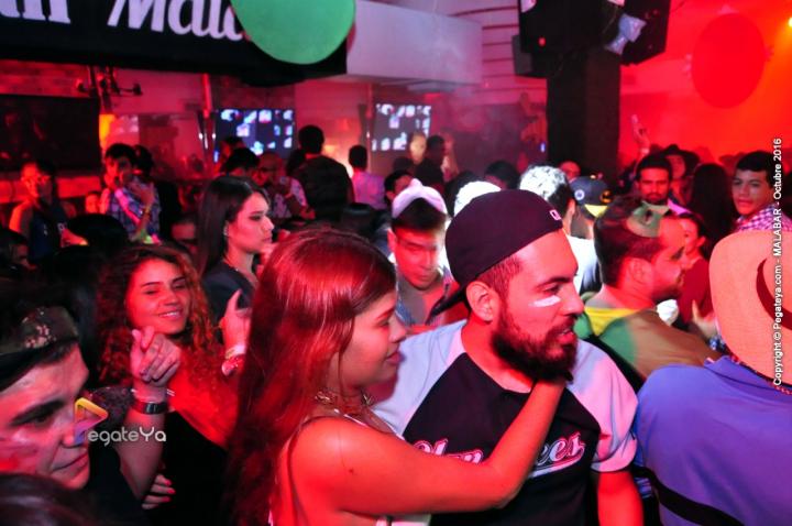 Foto 27 de Malabar - 29 Octubre 2016 en Discoteca Malabar Bucaramanga, Bucaramanga