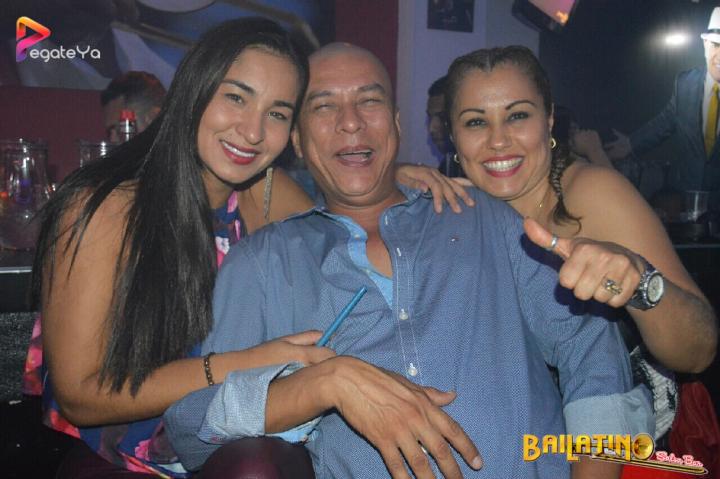 Foto 28 de Bailatino - 2do Fds Marzo 2017 en Bailatino - Bar, Cali